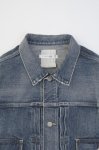 画像2: 【2025AW先行予約】VICTIM ヴィクティム / x HAGUN 2ND TYPE LAGE TRACKER JACKET (2色展開) (2)
