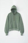 画像2: 【2025AW先行予約】VICTIM ヴィクティム / VINTAGE EFFECT SHORT PARKA (3色展開) (2)