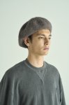 画像12: 【2025AW先行予約】VICTIM ヴィクティム / x CA4LA BIG BERET (3色展開) (12)