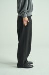 画像14: 【2025AW先行予約】VICTIM ヴィクティム / WIDE EASY PANTS (3色展開) (14)