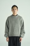 画像9: 【2025AW先行予約】VICTIM ヴィクティム / LOW GAUGE KNIT (3色展開) (9)
