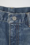 画像5: 【2025AW先行予約】VICTIM ヴィクティム / x HAGUN WIDE PIPE DENIM PANTS (2色展開) (5)