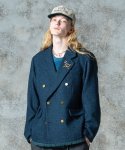 画像12: 【glamb 2025 Autumn先行予約】glamb グラム / Damage Tailored Jacket (3色展開) (12)