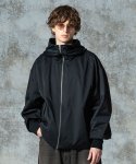 画像8: 【glamb 2025 Autumn先行予約】glamb グラム / Drape High Neck Jacket (3色展開) (8)