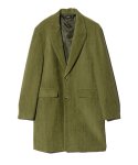 画像2: 【glamb 2025 Autumn先行予約】glamb グラム / Loose Chester Coat (3色展開) (2)