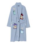 画像2: 【glamb 2025 Autumn先行予約】glamb グラム / Hidden Valley Knit Robe (2色展開) (2)