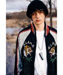 画像23: 【glamb 2025 Autumn先行予約】glamb グラム / Knit Ska Jumper (2色展開) (23)