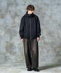 画像11: 【glamb 2025 Autumn先行予約】glamb グラム / Drape High Neck Jacket (3色展開) (11)