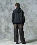 画像12: 【glamb 2025 Autumn先行予約】glamb グラム / Drape High Neck Jacket (3色展開) (12)