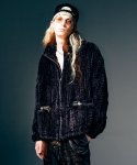 画像14: 【glamb 2025 Autumn先行予約】glamb グラム / Rabbit Fur Jacket (2色展開) (14)