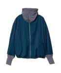 画像3: 【glamb 2025 Autumn先行予約】glamb グラム / Drape High Neck Jacket (3色展開) (3)