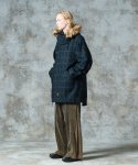 画像23: 【glamb 2025 Autumn先行予約】glamb グラム / High Neck Mods Coat (4色展開) (23)