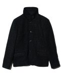 画像2: 【glamb 2025 Autumn先行予約】glamb グラム / Hidden Valley Tweed Jacket (2色展開) (2)