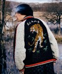 画像25: 【glamb 2025 Autumn先行予約】glamb グラム / Knit Ska Jumper (2色展開) (25)