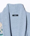 画像7: 【glamb 2025 Autumn先行予約】glamb グラム / Hidden Valley Knit Robe (2色展開) (7)