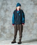 画像26: 【glamb 2025 Autumn先行予約】glamb グラム / Knit Layered MA-1 (3色展開) (26)