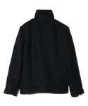 画像3: 【glamb 2025 Autumn先行予約】glamb グラム / Hidden Valley Tweed Jacket (2色展開) (3)