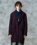 画像12: 【glamb 2025 Autumn先行予約】glamb グラム / Loose Chester Coat (3色展開) (12)