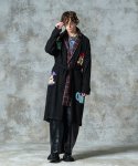 画像12: 【glamb 2025 Autumn先行予約】glamb グラム / Hidden Valley Knit Robe (2色展開) (12)