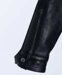 画像11: 【glamb 2025 Autumn先行予約】glamb グラム / Hidden Valley Leather Jacket (2色展開) (11)