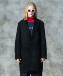 画像9: 【glamb 2025 Autumn先行予約】glamb グラム / Loose Chester Coat (3色展開) (9)