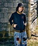 画像26: 【glamb 2025 Autumn先行予約】glamb グラム / Needlework Short Jacket (3色展開) (26)