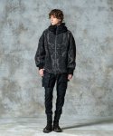 画像13: 【glamb 2025 Autumn先行予約】glamb グラム / Drape High Neck Jacket (3色展開) (13)