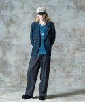 画像17: 【glamb 2025 Autumn先行予約】glamb グラム / Damage Tailored Jacket (3色展開) (17)
