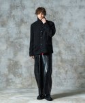 画像16: 【glamb 2025 Autumn先行予約】glamb グラム / Hidden Valley Tweed Jacket (2色展開) (16)