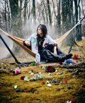 画像25: 【glamb 2025 Autumn先行予約】glamb グラム / Hidden Valley Knit Robe (2色展開) (25)