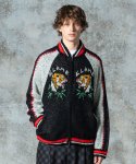画像10: 【glamb 2025 Autumn先行予約】glamb グラム / Knit Ska Jumper (2色展開) (10)