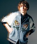 画像20: 【glamb 2025 Autumn先行予約】glamb グラム / Knit Ska Jumper (2色展開) (20)