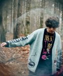 画像30: 【glamb 2025 Autumn先行予約】glamb グラム / Knit Ska Jumper (2色展開) (30)