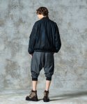 画像16: 【glamb 2025 Autumn先行予約】glamb グラム / Paraffin Coated Denim MA-1 (2色展開) (16)