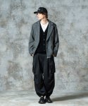 画像16: 【glamb 2025 Autumn先行予約】glamb グラム / Damage Tailored Jacket (3色展開) (16)