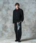 画像15: 【glamb 2025 Autumn先行予約】glamb グラム / Hidden Valley Tweed Jacket (2色展開) (15)