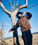 画像28: 【glamb 2025 Autumn先行予約】glamb グラム / Short Mountain Parka (3色展開) (28)