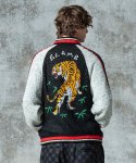 画像15: 【glamb 2025 Autumn先行予約】glamb グラム / Knit Ska Jumper (2色展開) (15)