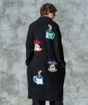 画像9: 【glamb 2025 Autumn先行予約】glamb グラム / Hidden Valley Knit Robe (2色展開) (9)