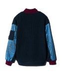 画像7: 【glamb 2025 Autumn先行予約】glamb グラム / Knit Layered MA-1 (3色展開) (7)