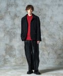 画像21: 【glamb 2025 Autumn先行予約】glamb グラム / Hidden Valley Tweed Jacket (2色展開) (21)