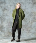 画像16: 【glamb 2025 Autumn先行予約】glamb グラム / Loose Chester Coat (3色展開) (16)