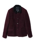 画像5: 【glamb 2025 Autumn先行予約】glamb グラム / Hidden Valley Tweed Jacket (2色展開) (5)