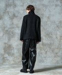 画像17: 【glamb 2025 Autumn先行予約】glamb グラム / Hidden Valley Tweed Jacket (2色展開) (17)