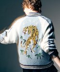 画像21: 【glamb 2025 Autumn先行予約】glamb グラム / Knit Ska Jumper (2色展開) (21)