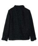 画像4: 【glamb 2025 Autumn先行予約】glamb グラム / Hidden Valley Tweed Jacket (2色展開) (4)