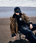 画像25: 【glamb 2025 Autumn先行予約】glamb グラム / Balloon Short Work Jacket (3色展開) (25)