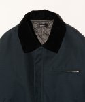画像9: 【glamb 2025 Autumn先行予約】glamb グラム / Balloon Short Work Jacket (3色展開) (9)