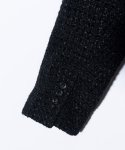 画像9: 【glamb 2025 Autumn先行予約】glamb グラム / Hidden Valley Tweed Jacket (2色展開) (9)