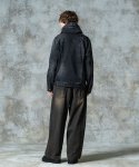 画像14: 【glamb 2025 Autumn先行予約】glamb グラム / Carol Denim Jacket (2色展開) (14)